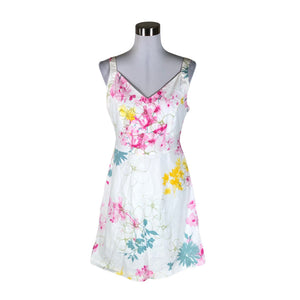 Unisex Your Face - Dress, size 40 - White (1)