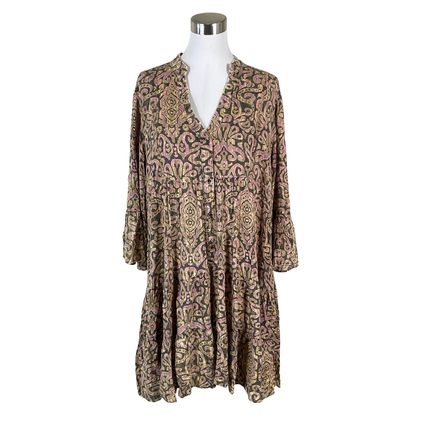 Unisex Last Queen Paris - Dress, size 40 - Violet (1)