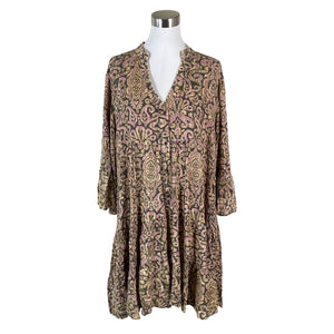 Unisex Last Queen Paris - Dress, size 40 - Violet (1)