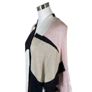 Unisex Papu - Cardigan, size 40 - Light pink (3)
