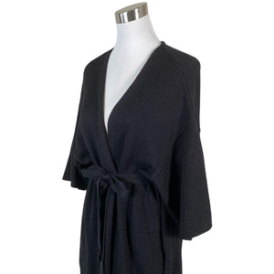 Unisex Uhana Design - Cardigan, size 38 - Black (3)
