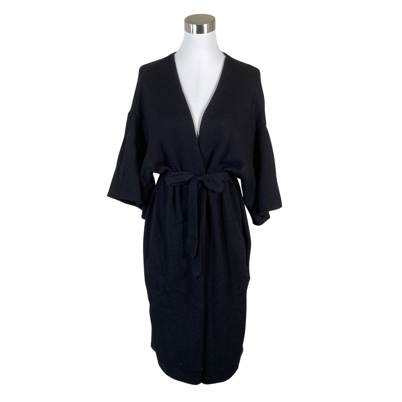 Unisex Uhana Design - Cardigan, size 38 - Black (1)
