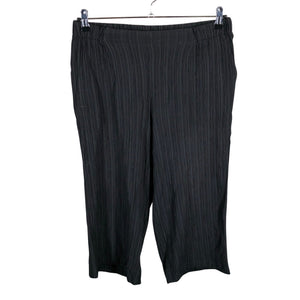 Unisex Ze-Ze - Slacks, size 40 - Black (1)
