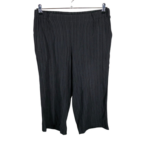 Unisex Ze-Ze - Slacks, size 40 - Black ()