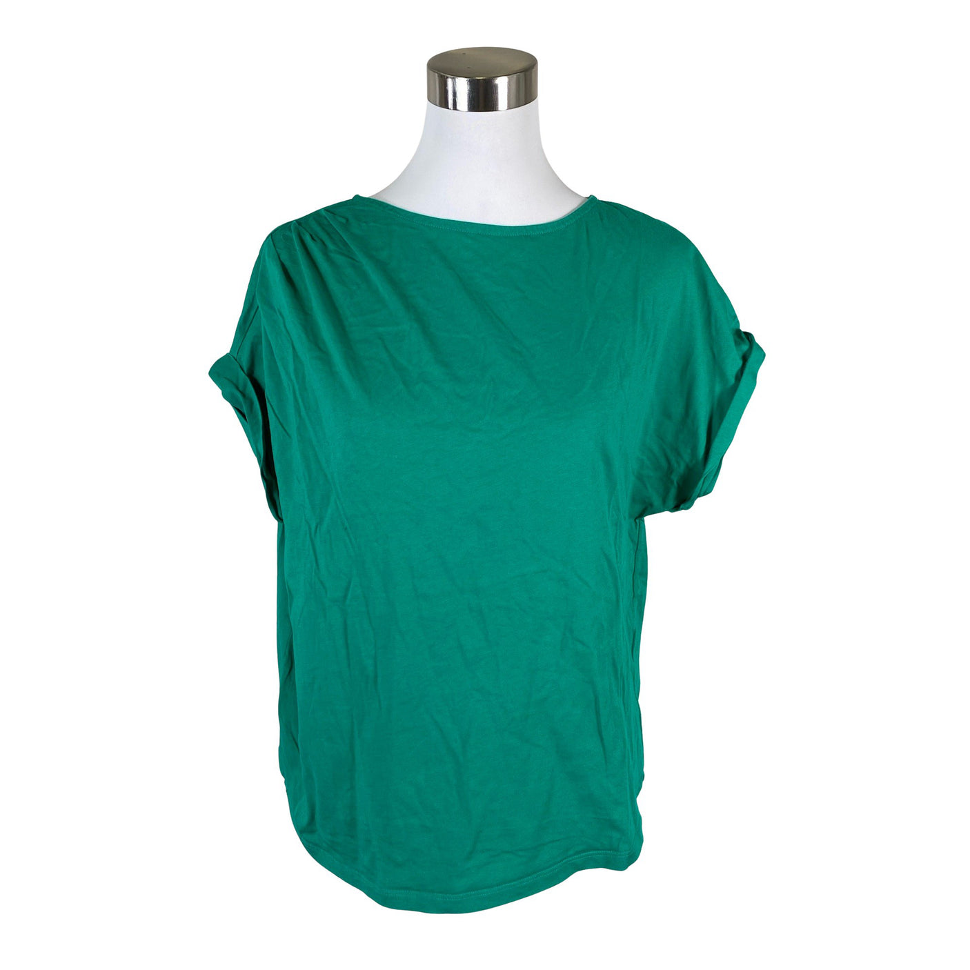 Unisex Benetton - T-shirt, size 40 - Green (1)