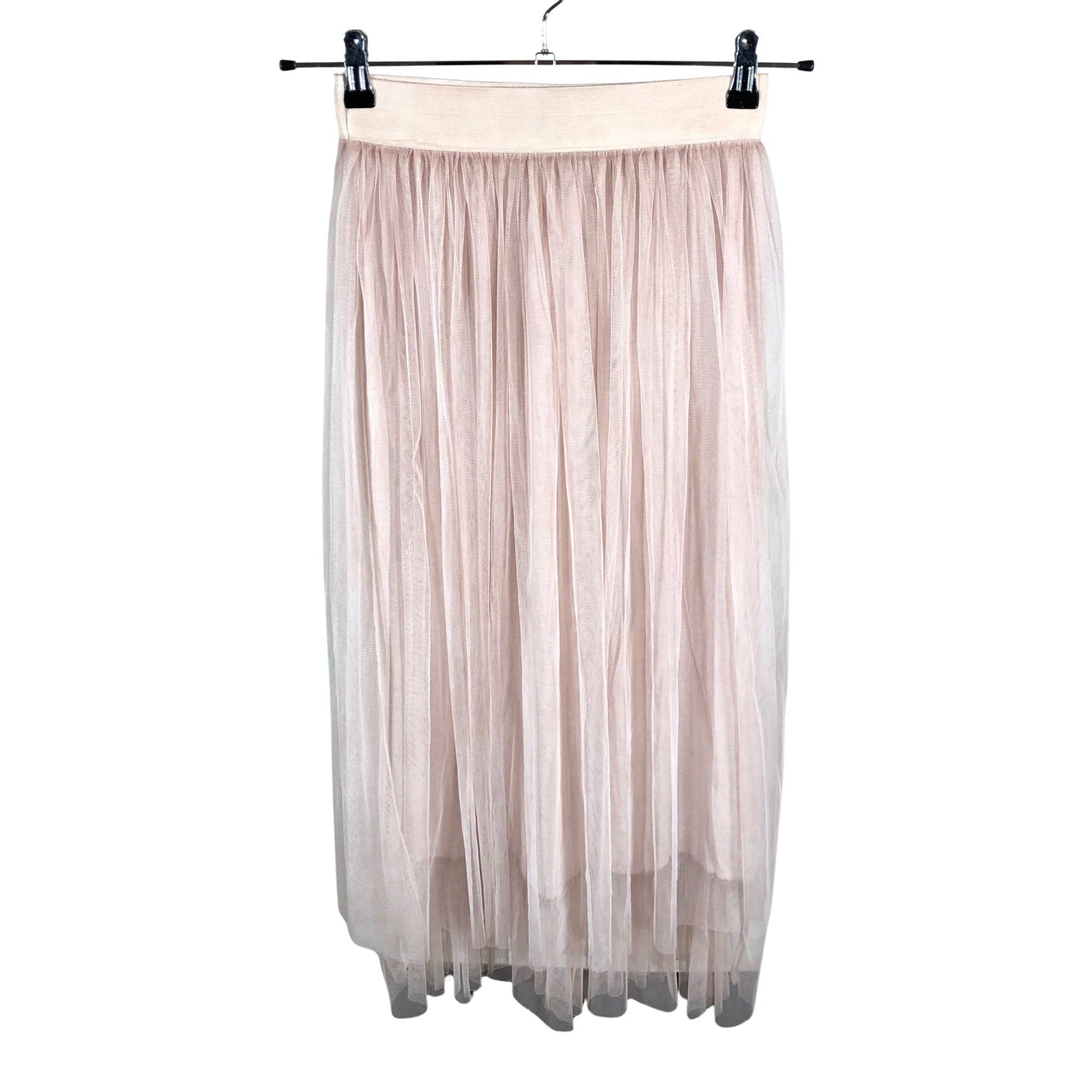 Unisex Selected Touch - Tulle skirt, size 40 - Light pink (1)
