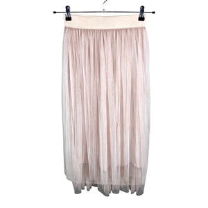 Unisex Selected Touch - Tulle skirt, size 40 - Light pink (1)