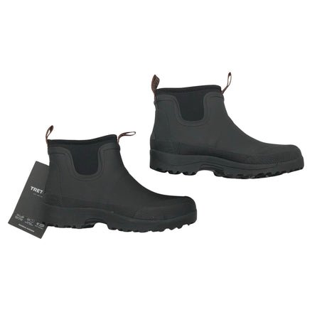 Unisex Tretorn - Wellingtons, size 37 - Black ()