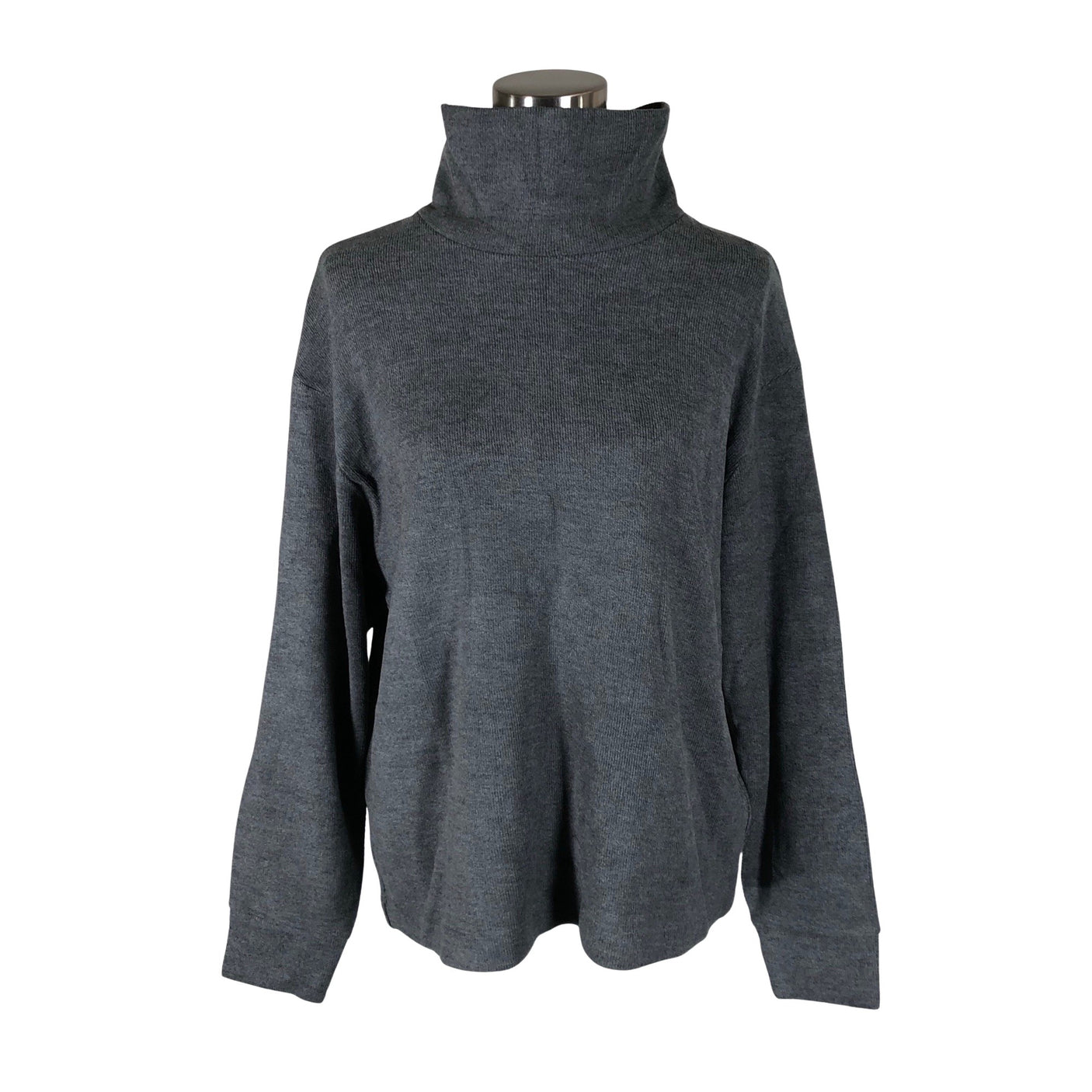 Unisex Uniqlo - Sweatshirt, size 38 - Gray (1)