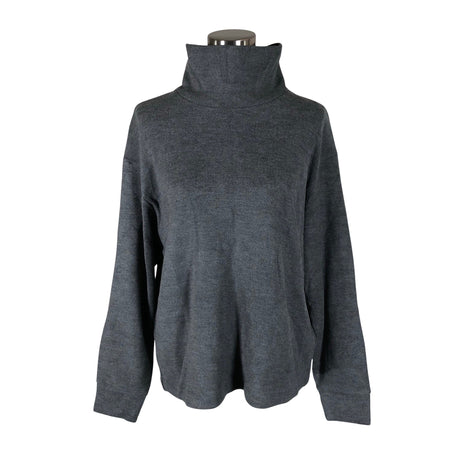 Unisex Uniqlo - Sweatshirt, size 38 - Gray ()