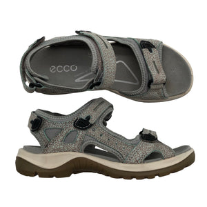 Unisex Ecco - Sports sandals, size 37 - Green (1)