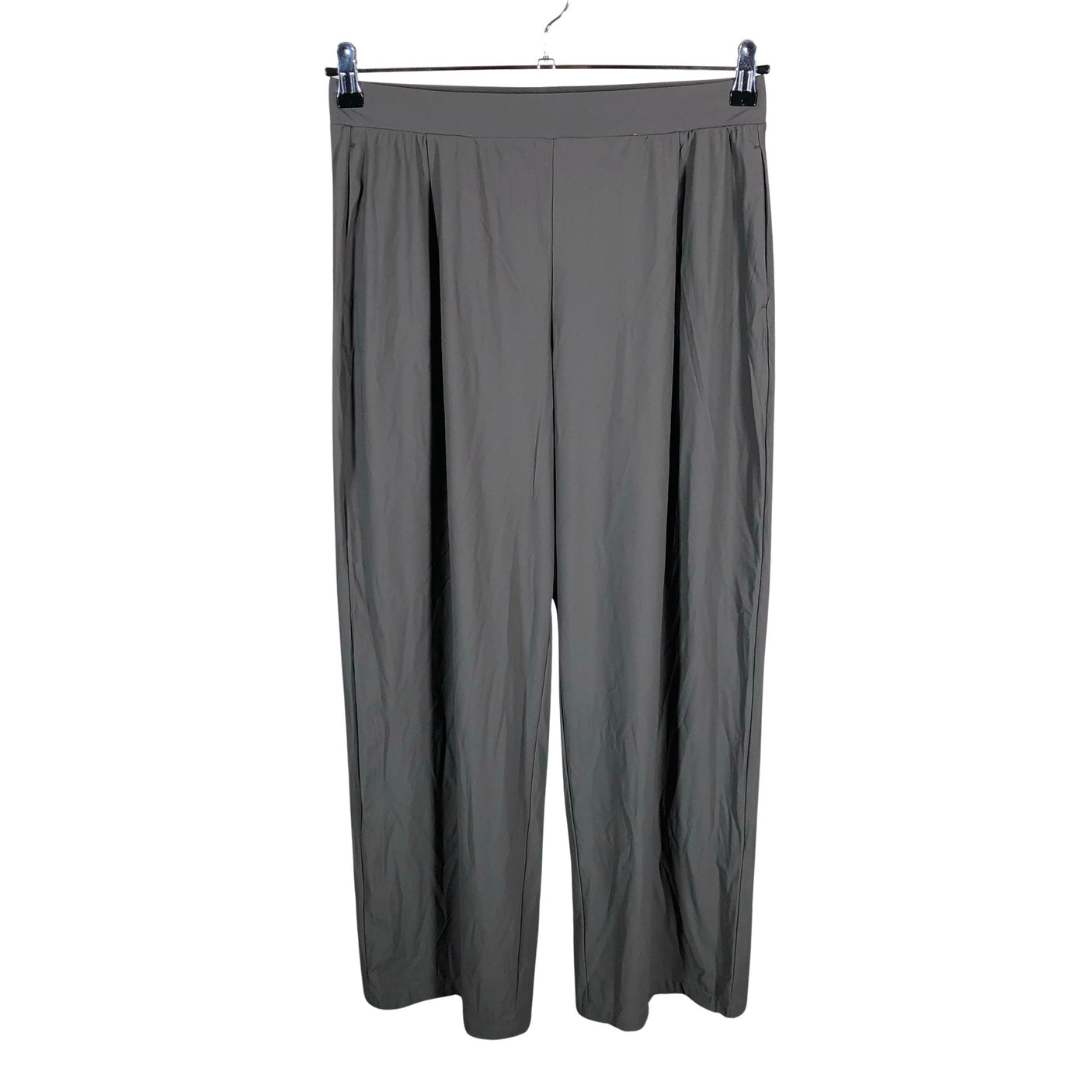 Unisex Uniqlo - Sports trousers, size 38 - Brown (1)