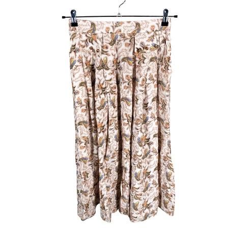 Unisex Voglia - Fabric skirt, size 38 - Beige ()