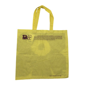 Unisex Marimekko - Shopping bag, size Maxi - Yellow (2)