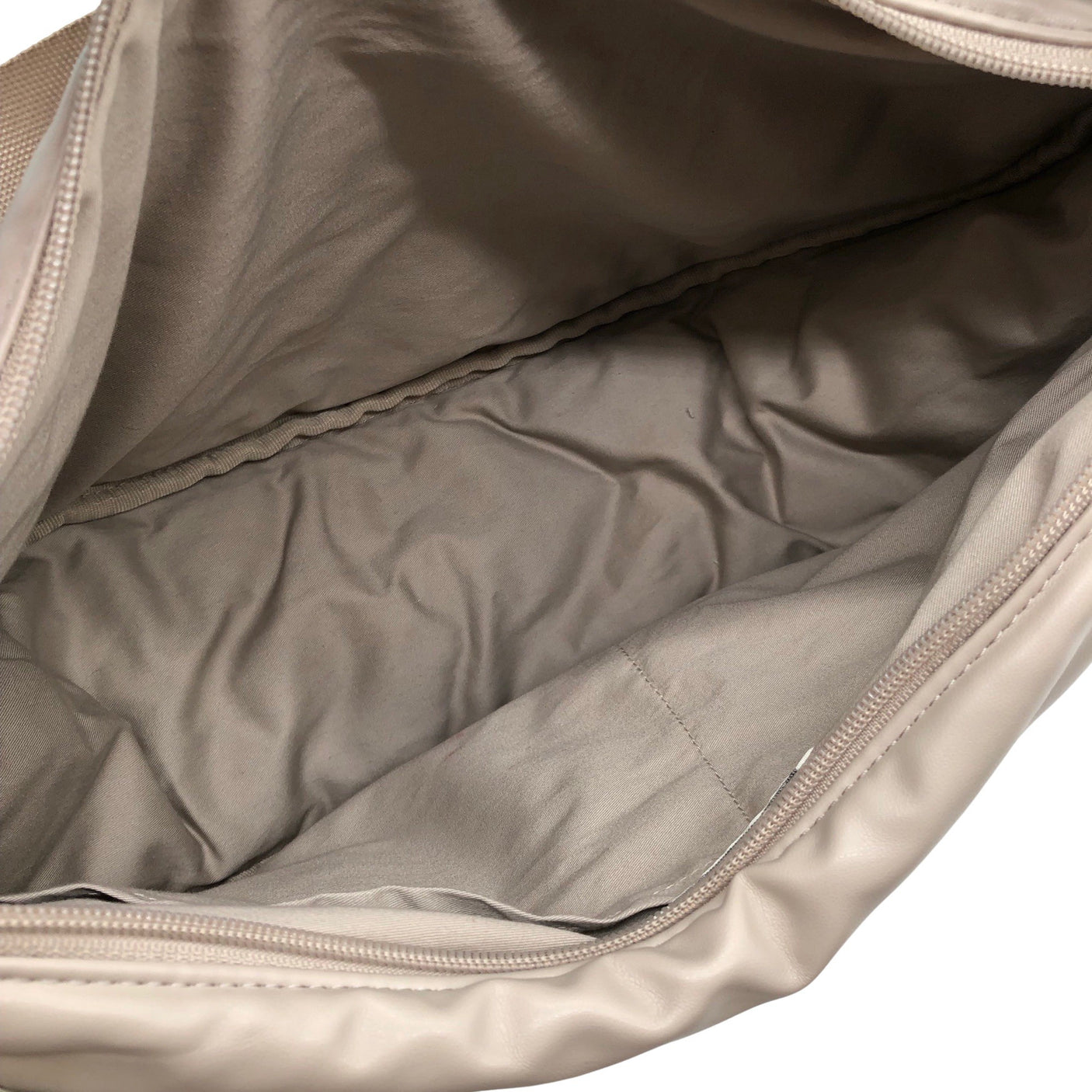 Unisex Uniqlo - Shoulder bag, size Maxi - Beige (2)