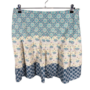 Unisex Mingel - Fabric skirt, size 42 - Turquoise (1)