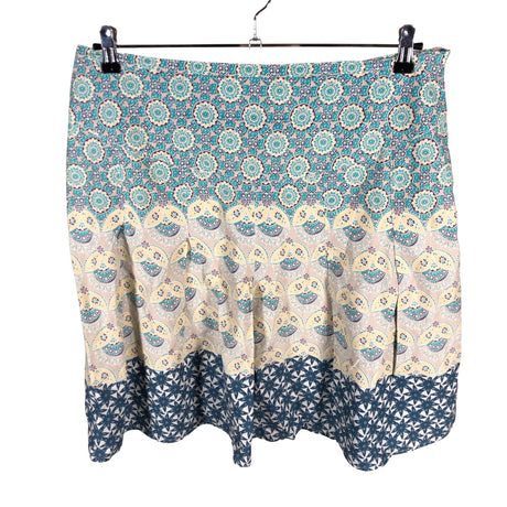 Unisex Mingel - Fabric skirt, size 42 - Turquoise ()