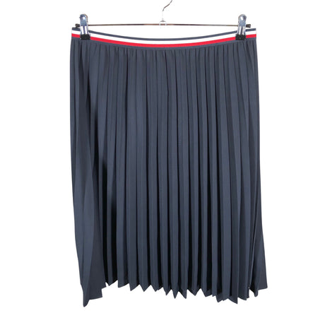 Unisex Tommy Hilfiger - Pleated skirt, size 42 - Blue ()