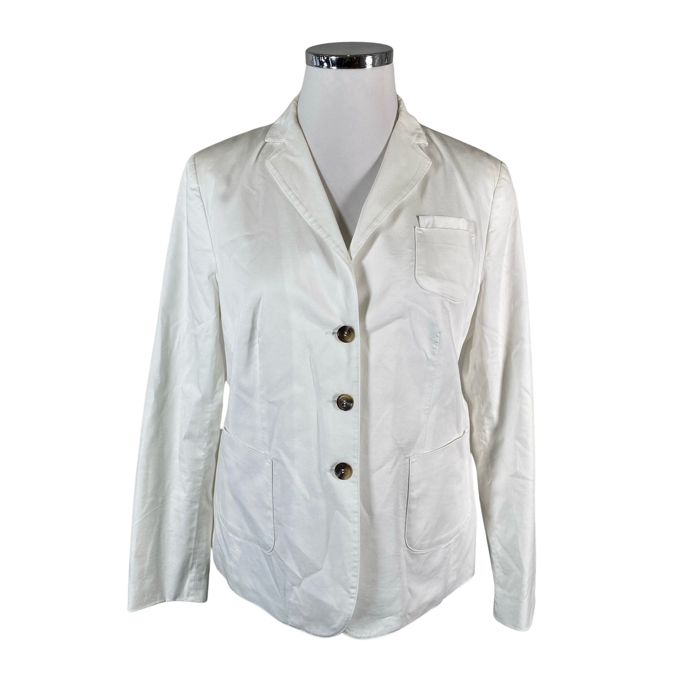 Unisex White Label - Jacket, size 42 - White (1)