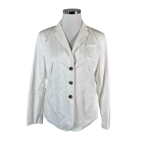 Unisex White Label - Jacket, size 42 - White ()