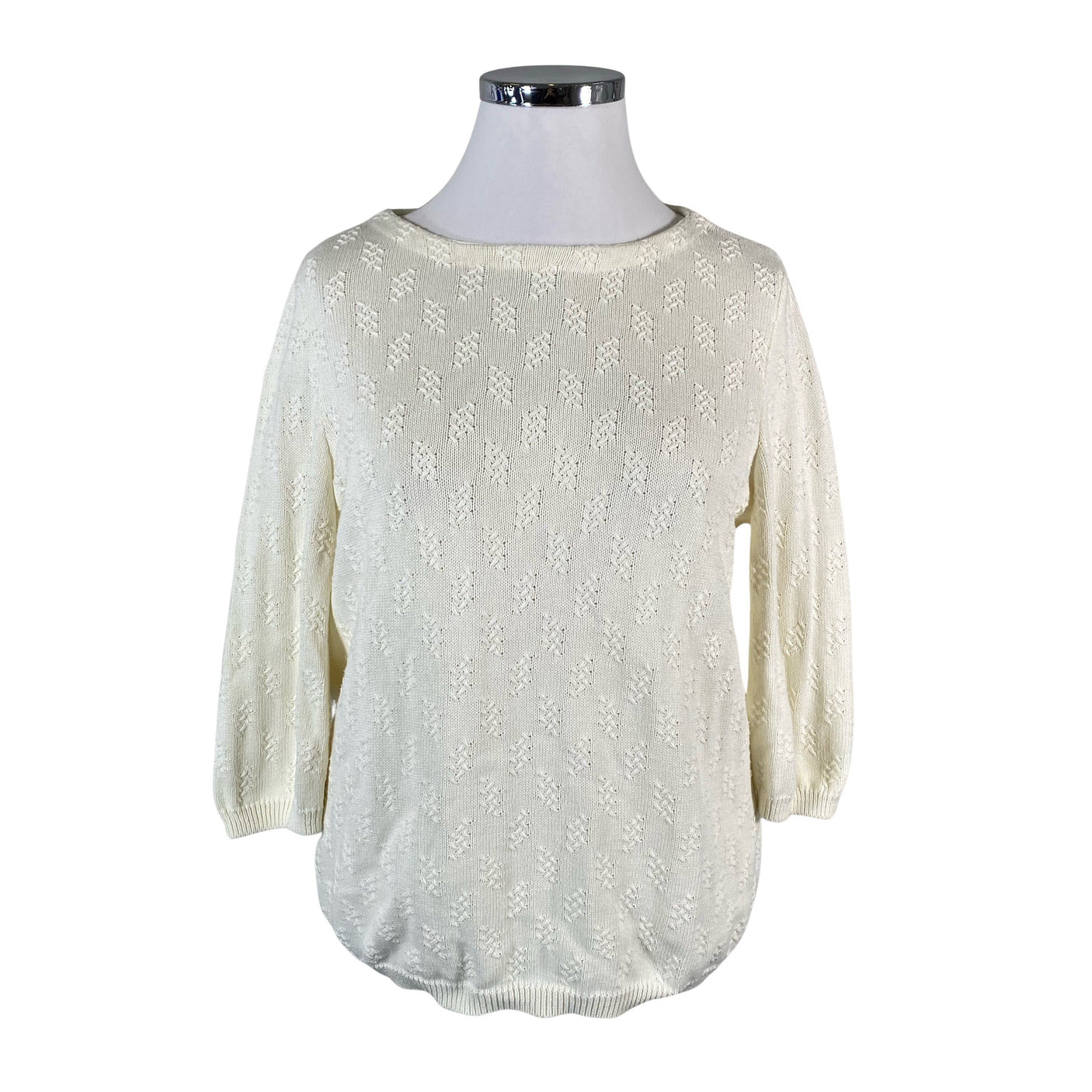 Unisex Atelier Goldner Schnitt - Sweater, size 44 - Natural white (1)