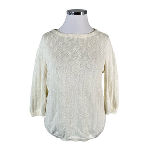 Unisex Atelier Goldner Schnitt - Sweater, size 44 - Natural white (1)