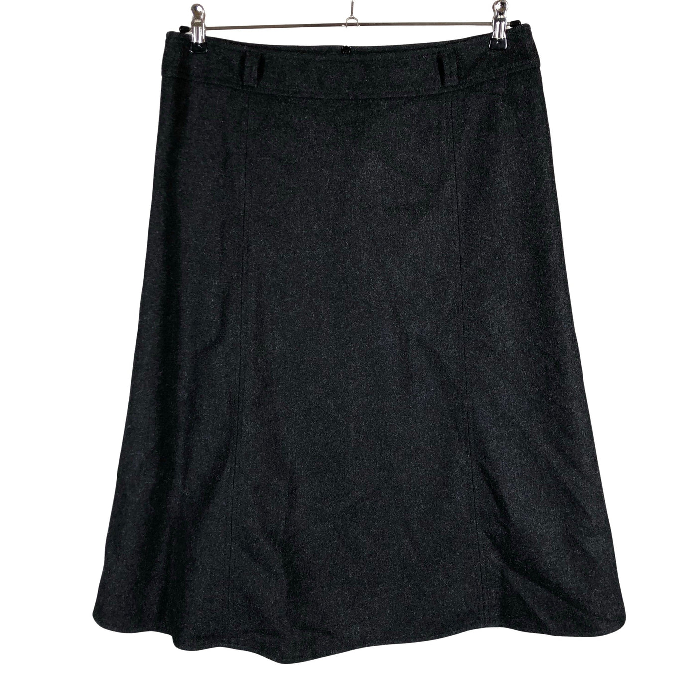 Unisex Atelier Gardeur - Fabric skirt, size 42 - Gray (1)