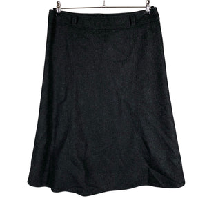 Unisex Atelier Gardeur - Fabric skirt, size 42 - Gray (1)