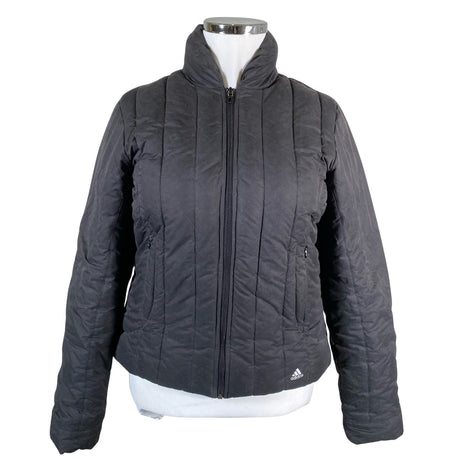 Unisex Adidas - Winter jacket, size 42 - Black ()