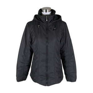 Unisex Sail&Ski - Lightly padded jacket, size 40 - Black (1)