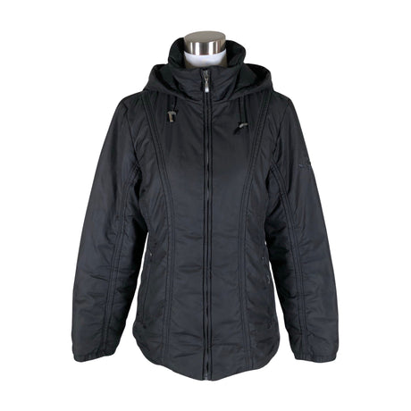 Unisex Sail&Ski - Lightly padded jacket, size 40 - Black ()