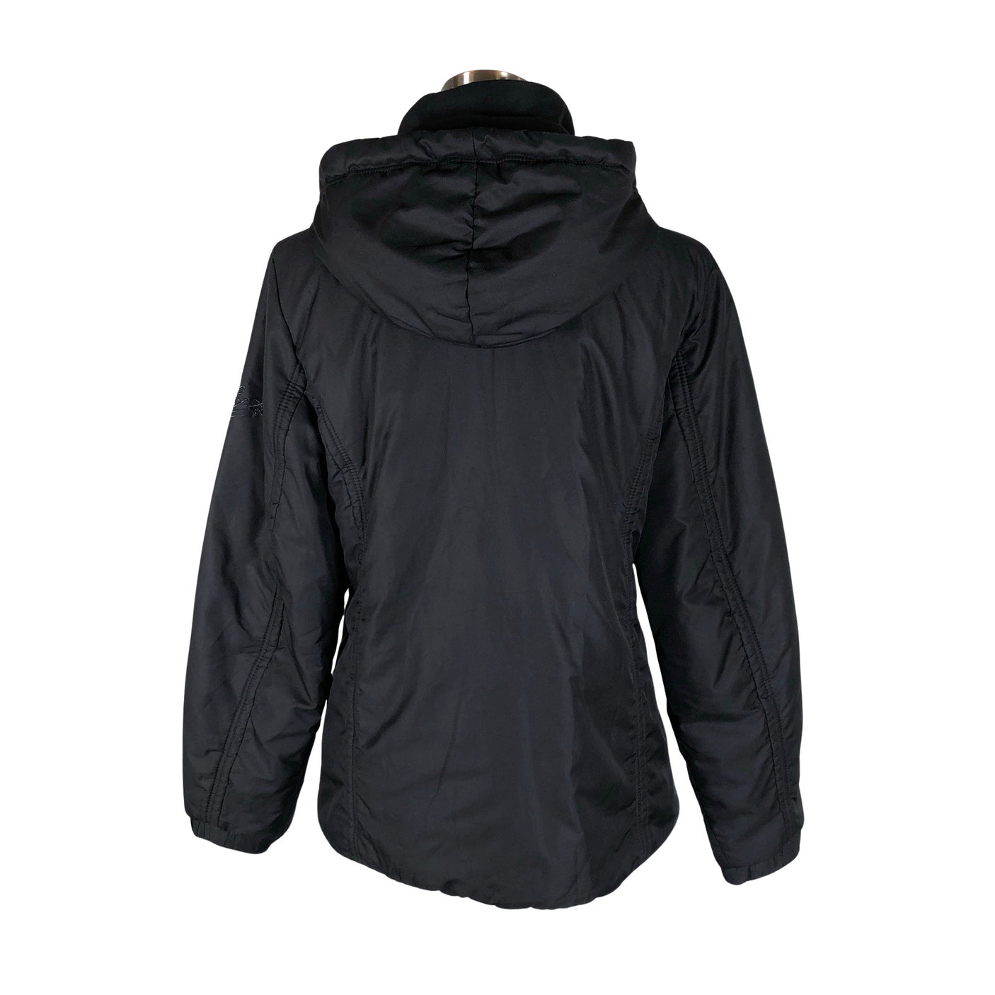 Unisex Sail&Ski - Lightly padded jacket, size 40 - Black (2)