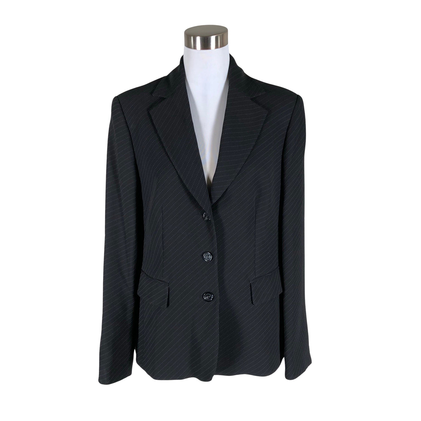 Unisex Nienhaus - Jacket, size 40 - Black (1)