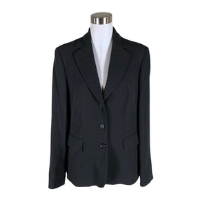 Unisex Nienhaus - Jacket, size 40 - Black (1)