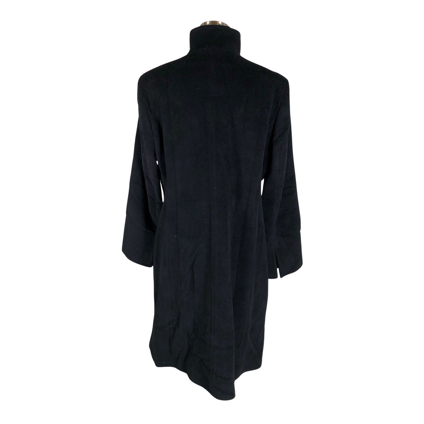Unisex Cinzia Rocca - Wool coat, size 40 - Black (2)