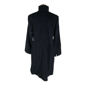 Unisex Cinzia Rocca - Wool coat, size 40 - Black (2)