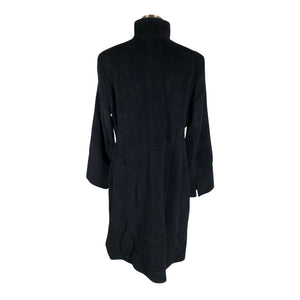 Unisex Cinzia Rocca - Wool coat, size 38 - Black (3)