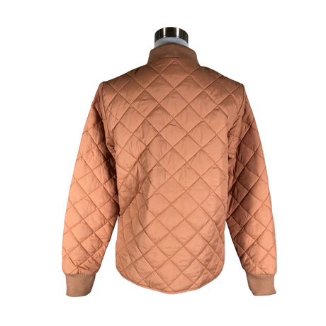 Unisex Nanso - Quilted jacket, size 34 - Orange (2)