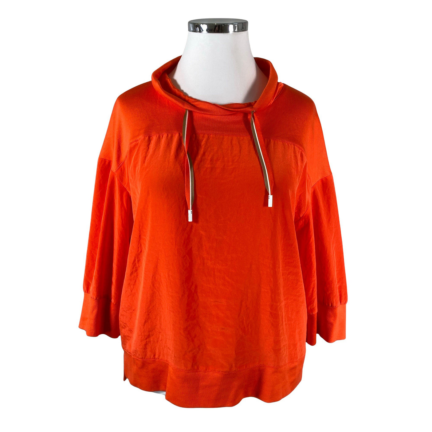 Unisex Marc Cain - Blouse, size 42 - Red (1)