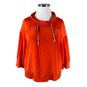 Unisex Marc Cain - Blouse, size 42 - Red (1)