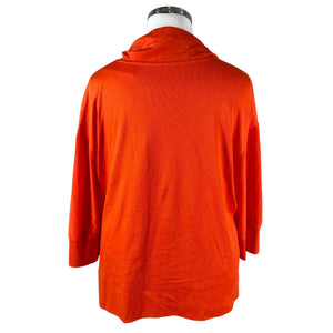 Unisex Marc Cain - Blouse, size 42 - Red (3)