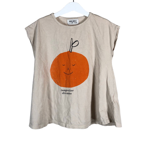 Unisex Bobo Choses - Tricot tunic, size 92 - 98 - Beige ()