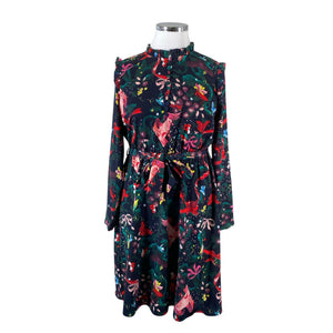 Unisex Holly & Whyte by Lindex - Dress, size 46 - Blue (1)