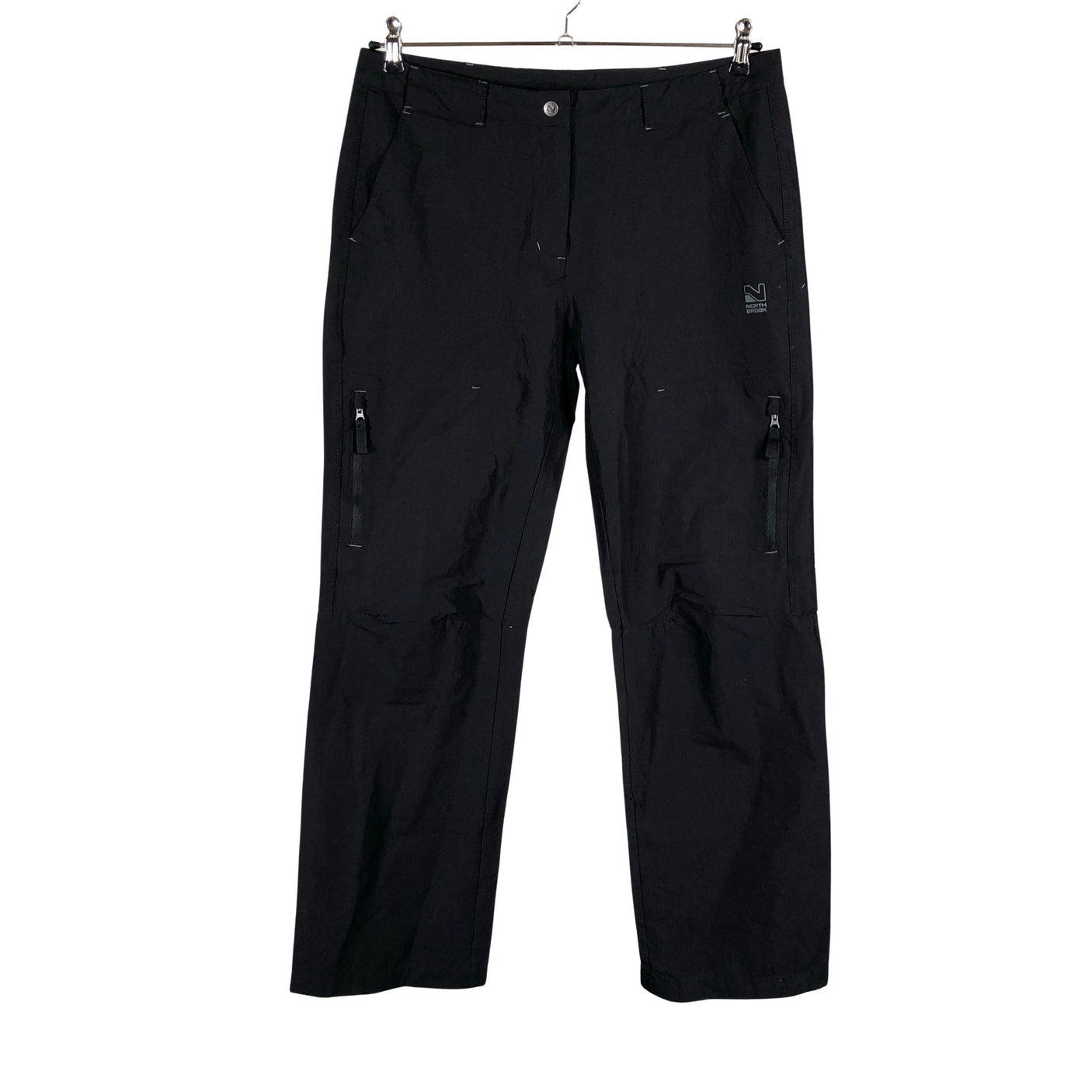 Unisex North Brook - Outdoor pants, size 42 - Black (1)