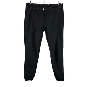Unisex Raiski - Outdoor pants, size 44 - Black (1)