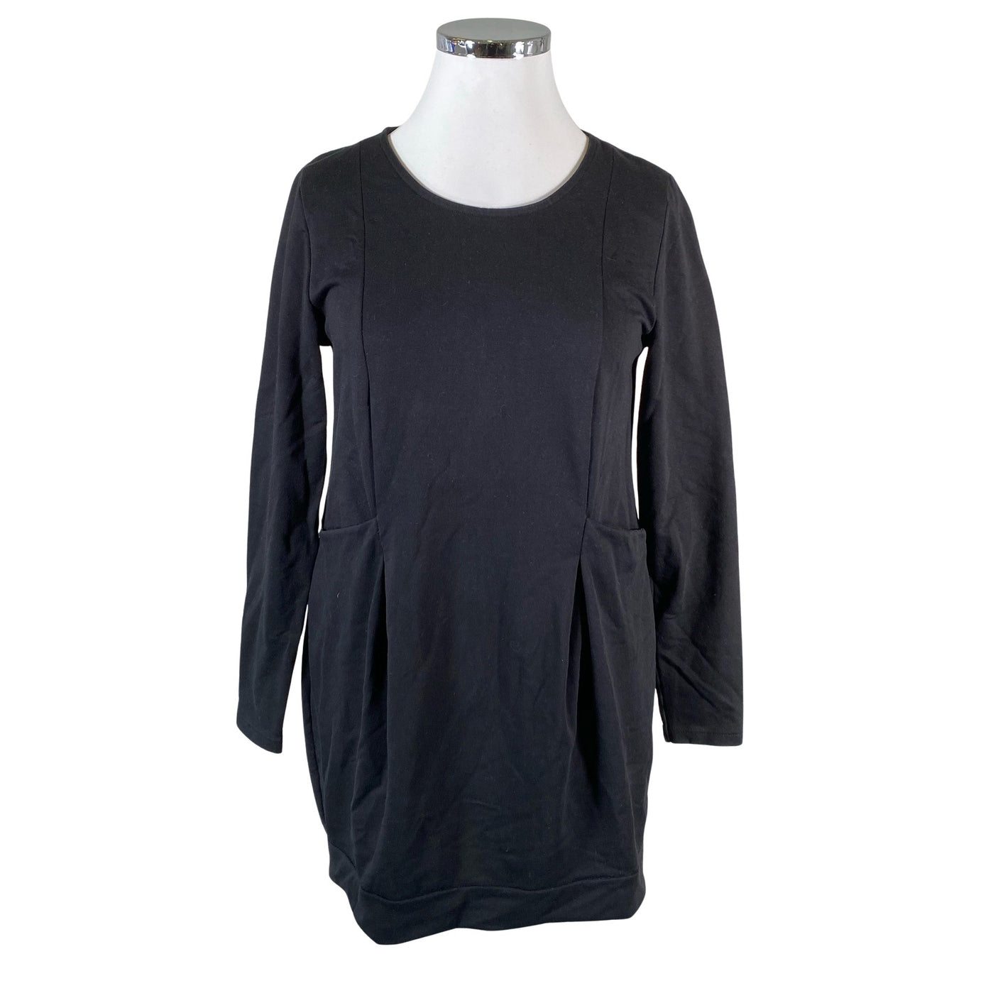 Unisex NOSH - Sweatshirt dress, size 42 - Black (1)