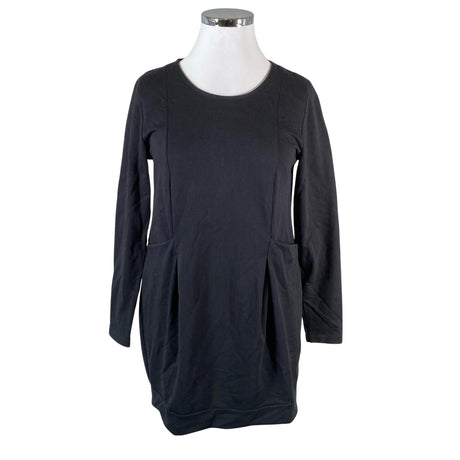 Unisex NOSH - Sweatshirt dress, size 42 - Black ()