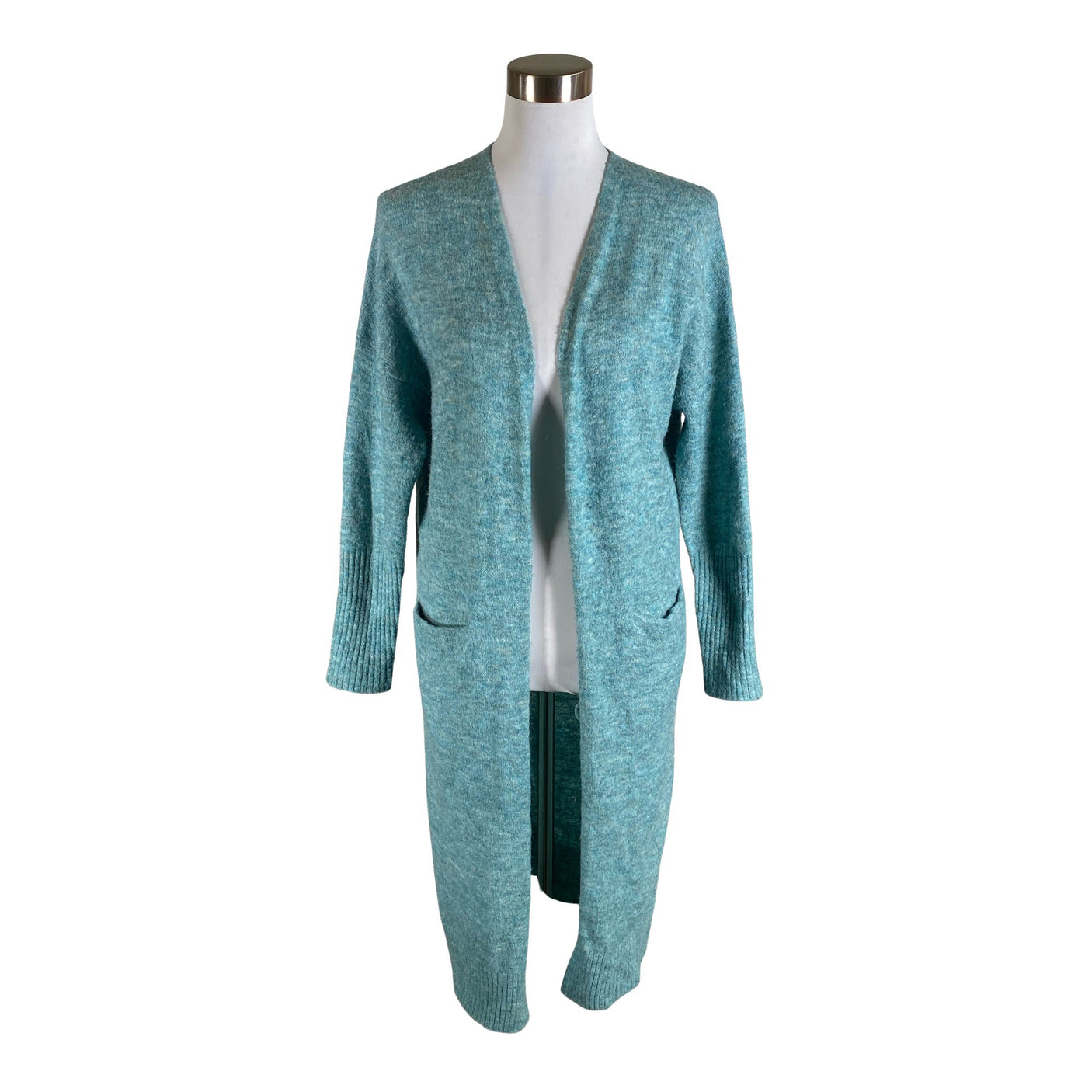 Unisex Lindex - Cardigan, size 36 - Light blue (1)