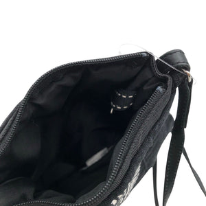 Unisex Riiminka design - Shoulder bag, size Mini - Black (2)