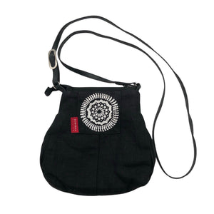 Unisex Riiminka design - Shoulder bag, size Mini - Black (1)